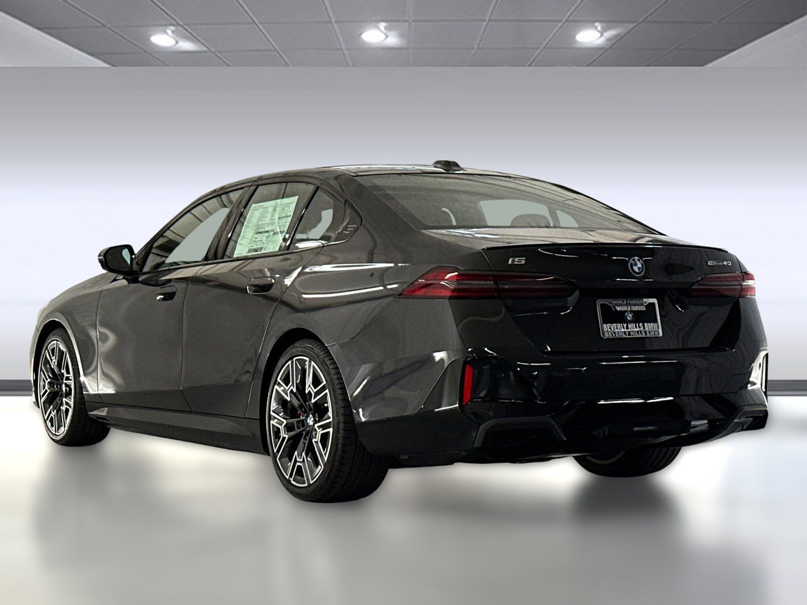 2026 Bmw i5 eDrive40 photo 3