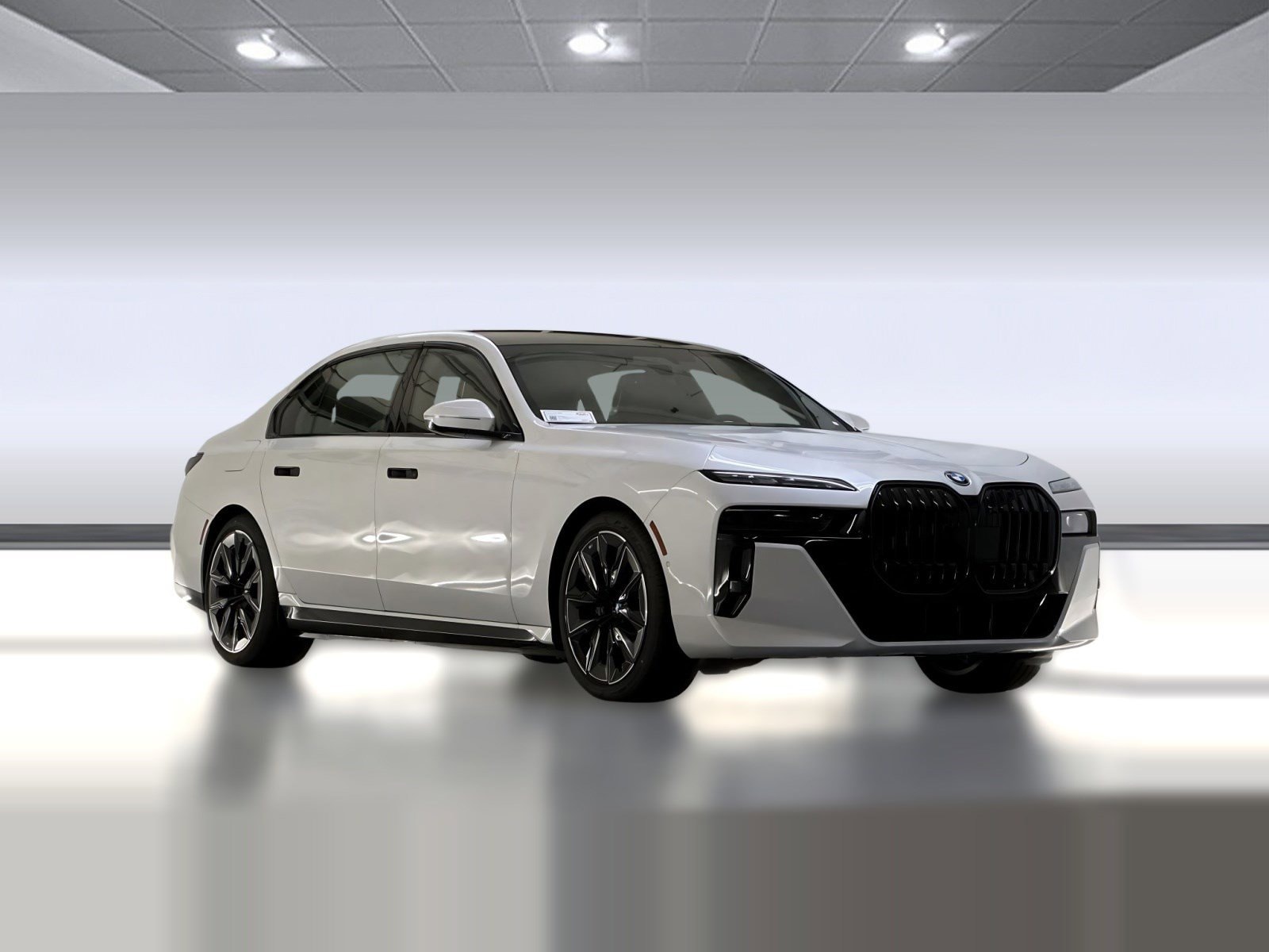 2025 BMW i7 60 - Photo 6