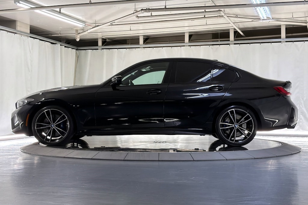 Used 2023 BMW 330i Sedan