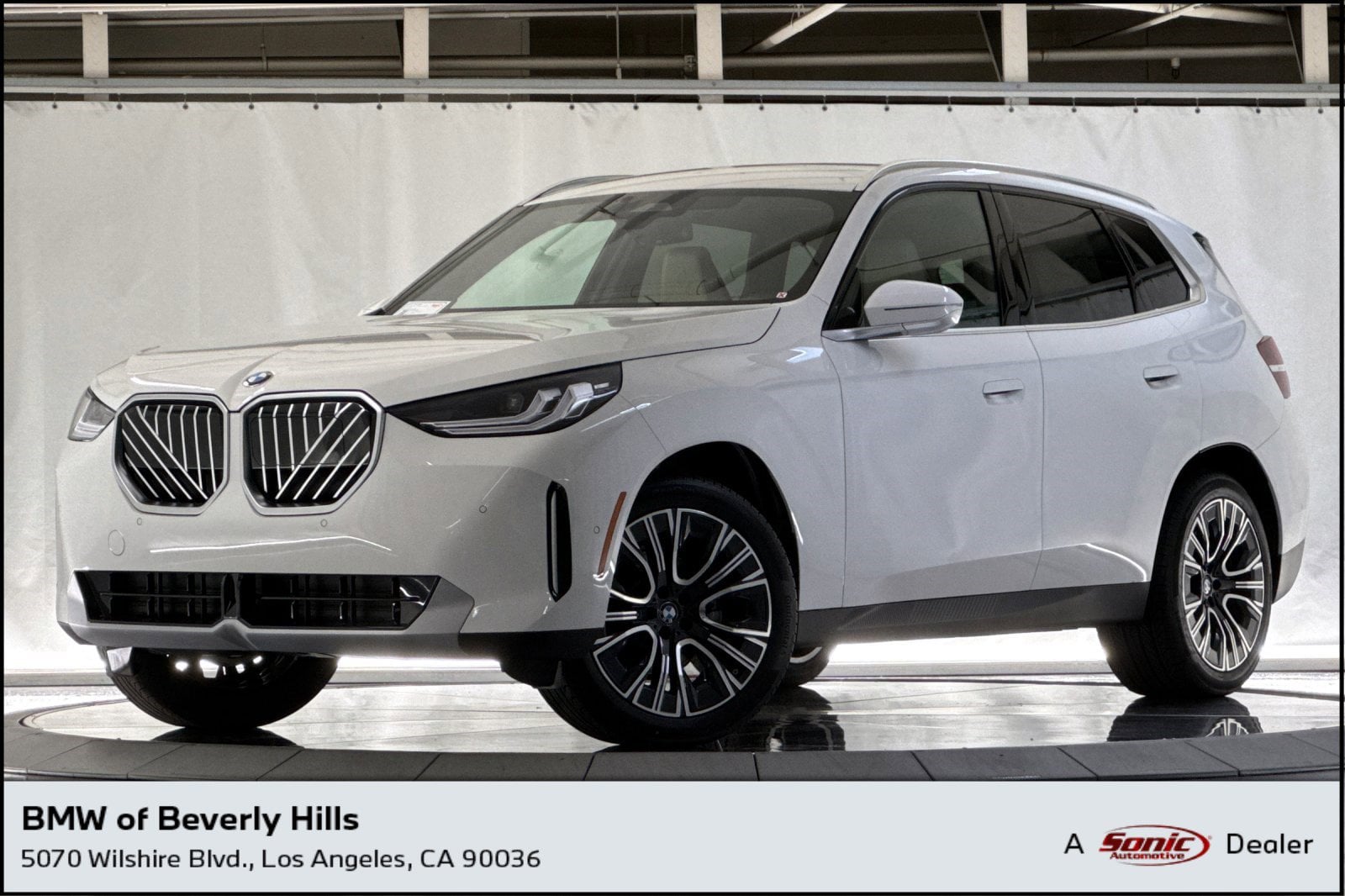 2026 BMW X3 30 XDRIVE's photo