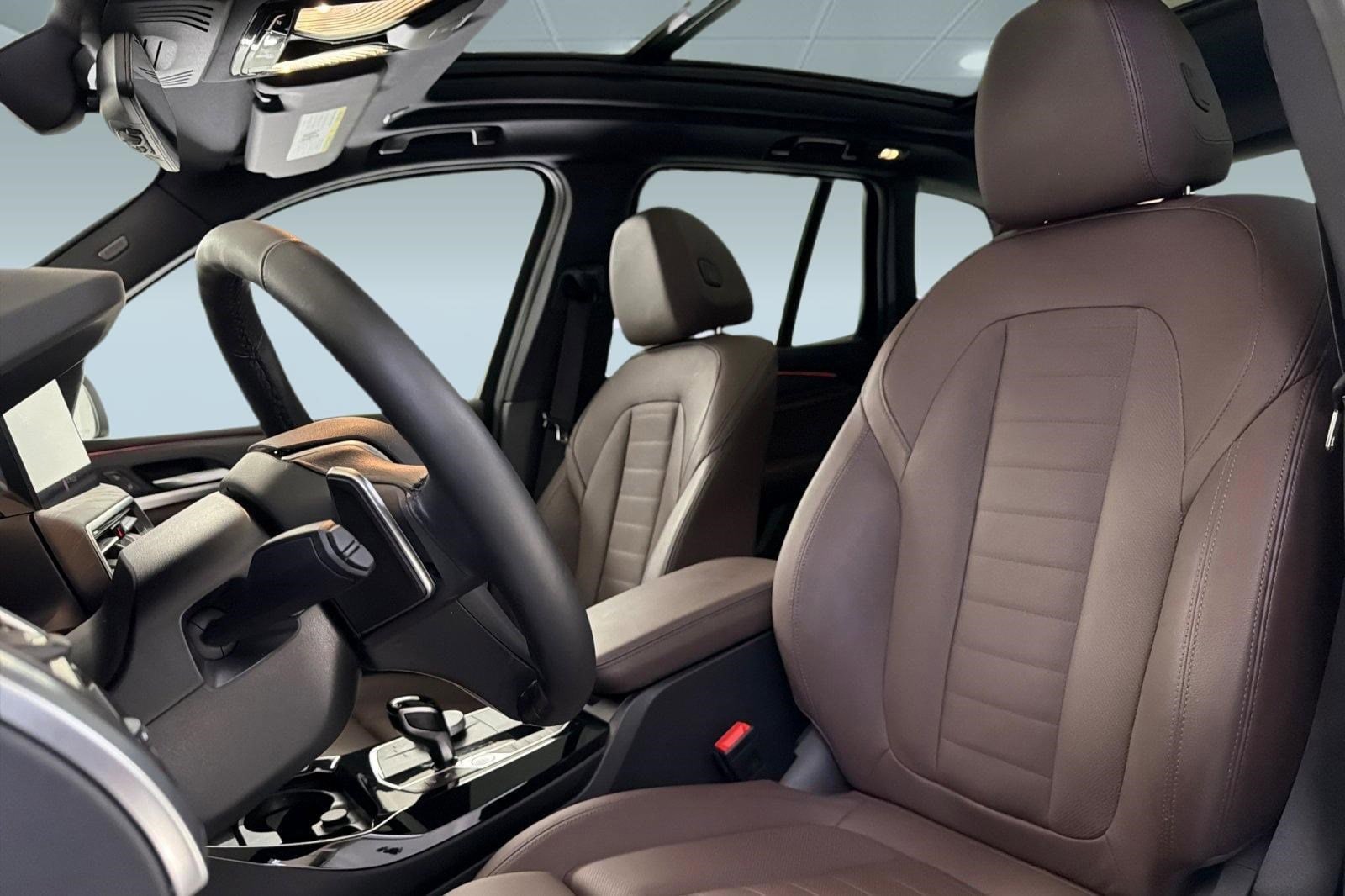 2023 BMW X3 photo 4