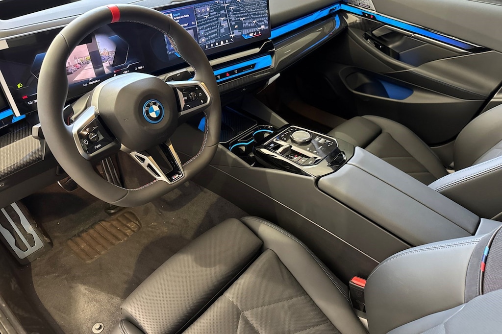 New 2026 BMW i5 M60 Sedan