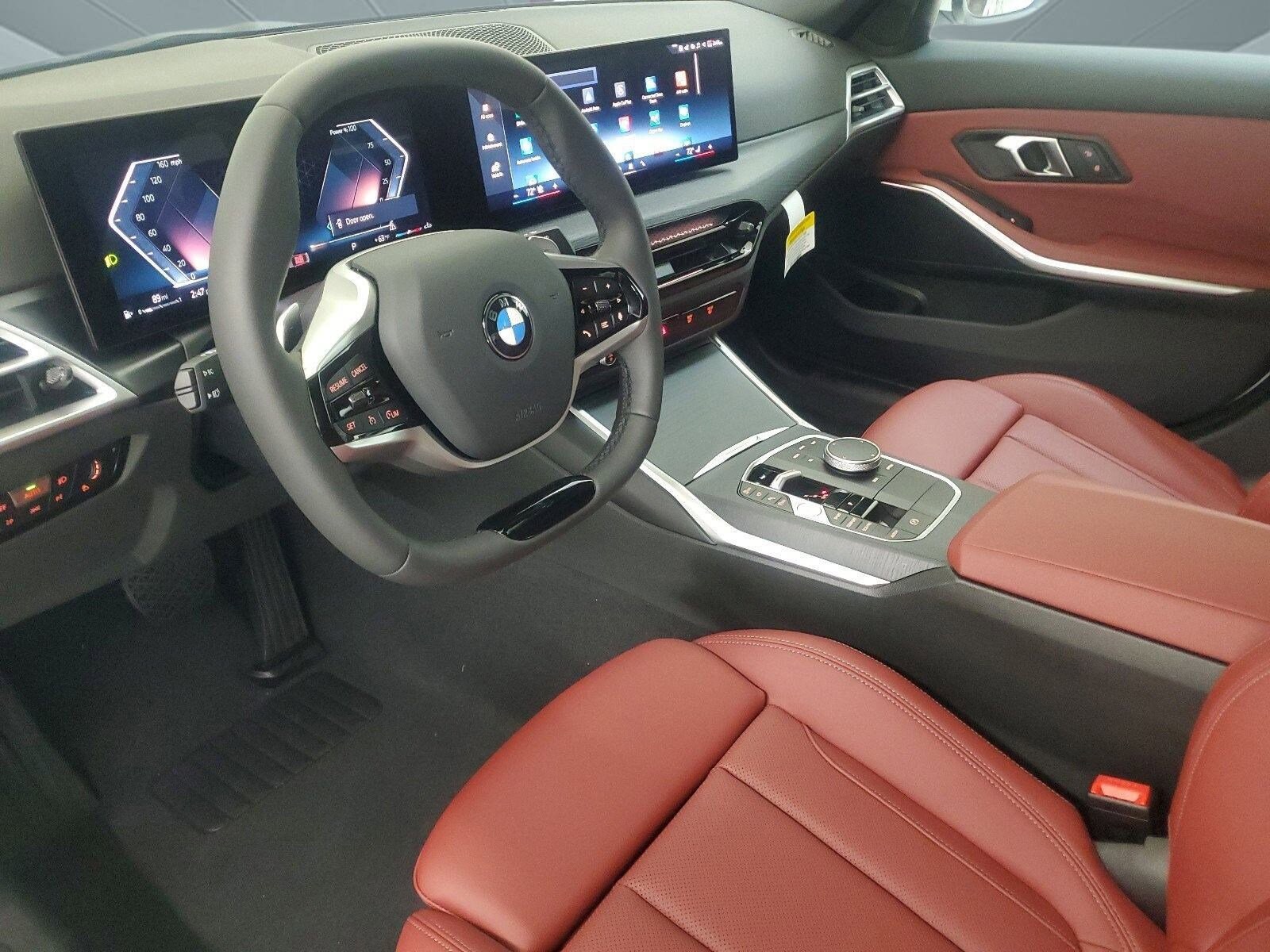 2025 Bmw 330i photo 4