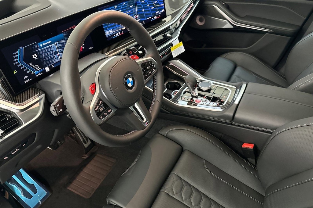 New 2026 BMW X5 M Competition SUV