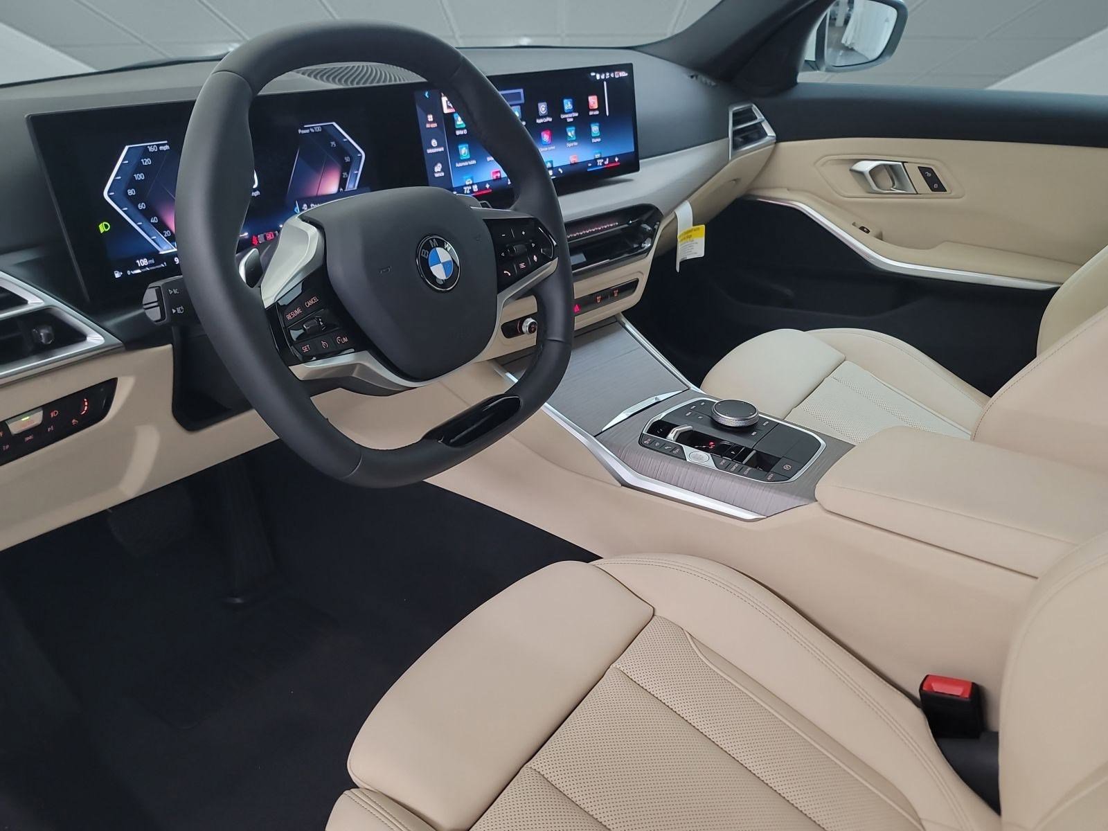 2025 Bmw 330i photo 4