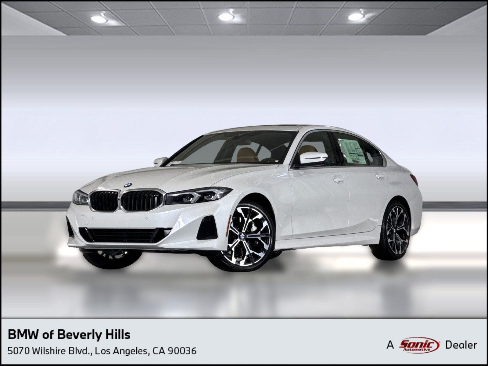  BMW 330i