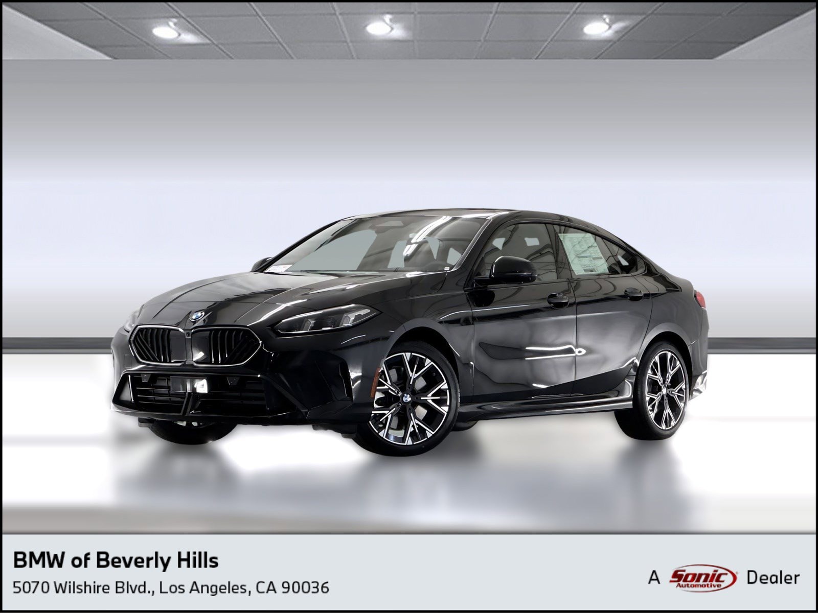 2026 BMW 2 Series 228's photo