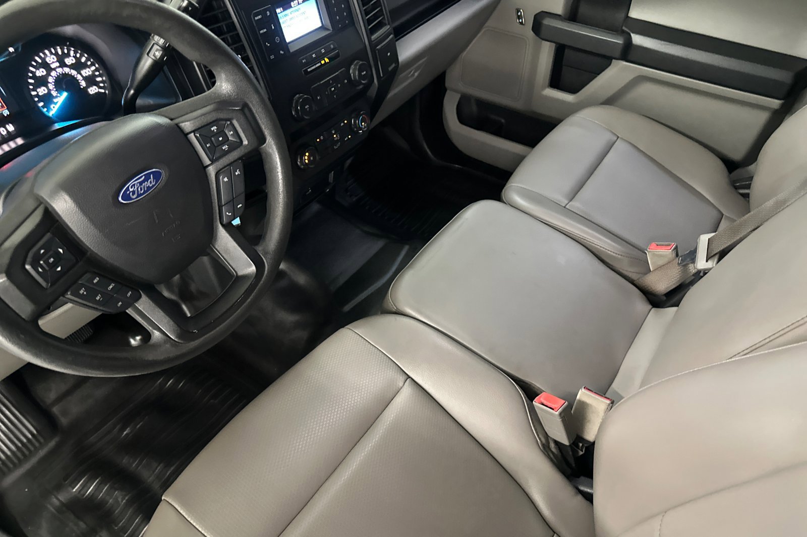 2019 Ford F-150 XL photo 3