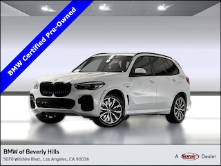 2023 BMW X5 PHEV