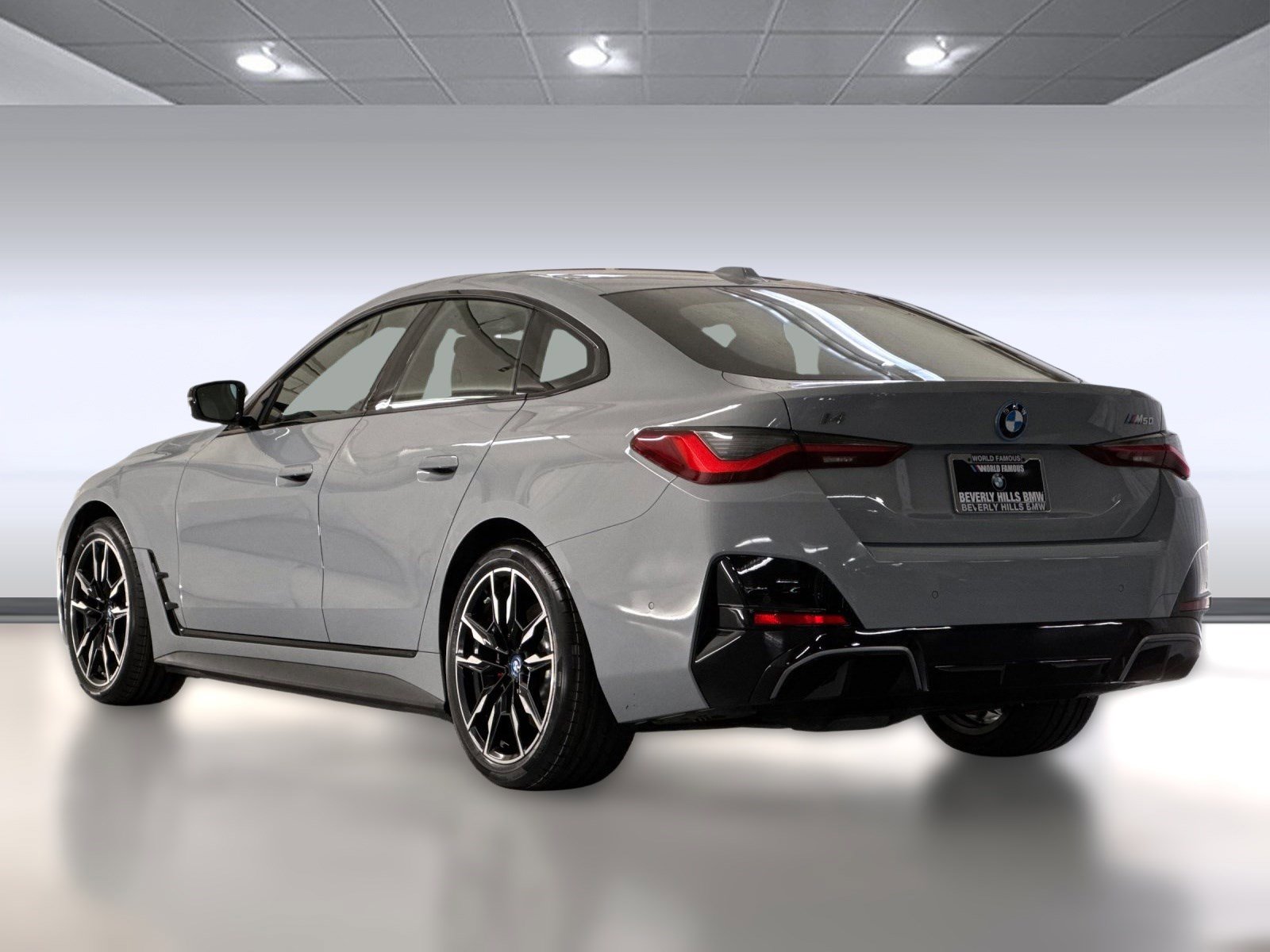 2023 Bmw i4 M50 photo 3