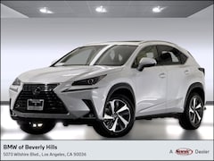 Used 2020 LEXUS NX 300 NX 300 SUV for Sale in Ontario, CA