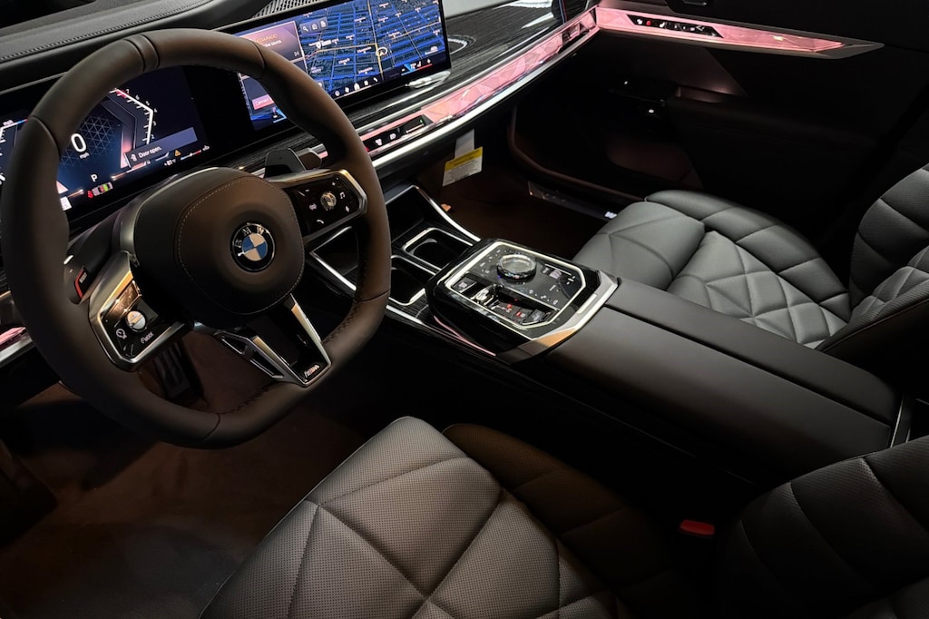 New 2026 BMW 740i Sedan