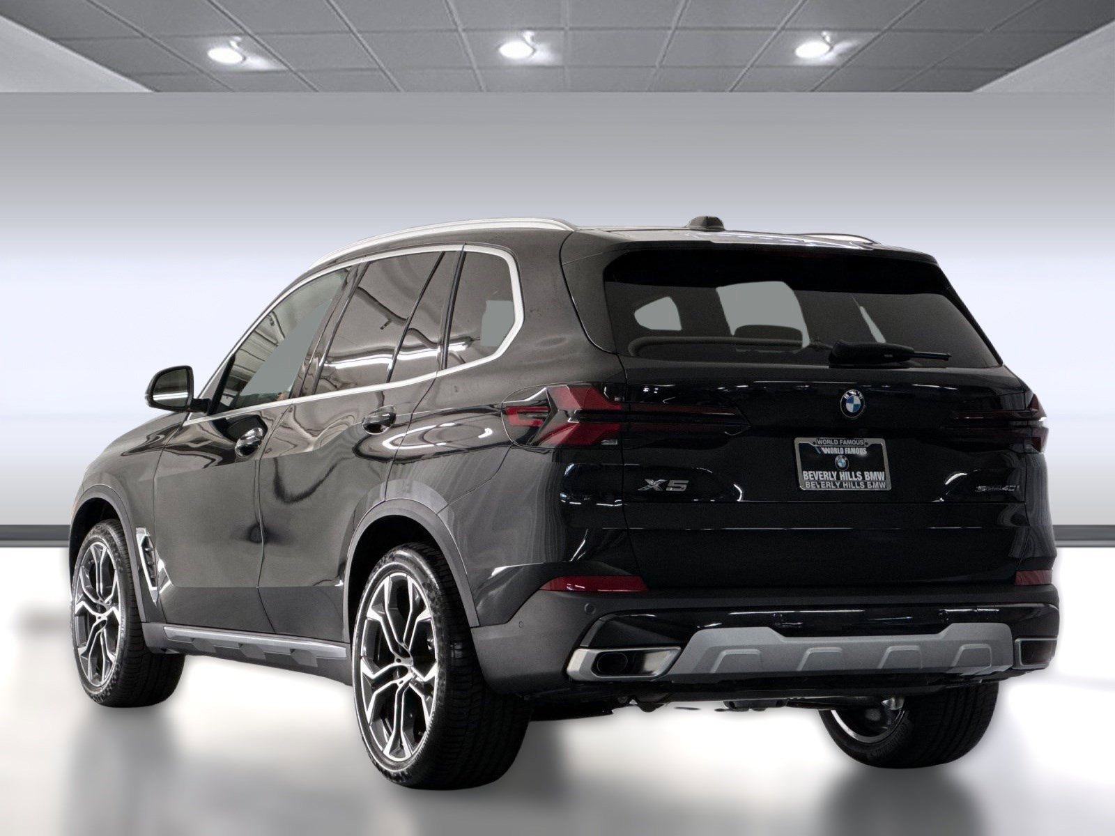 2026 Bmw X5 sDrive40i photo 3