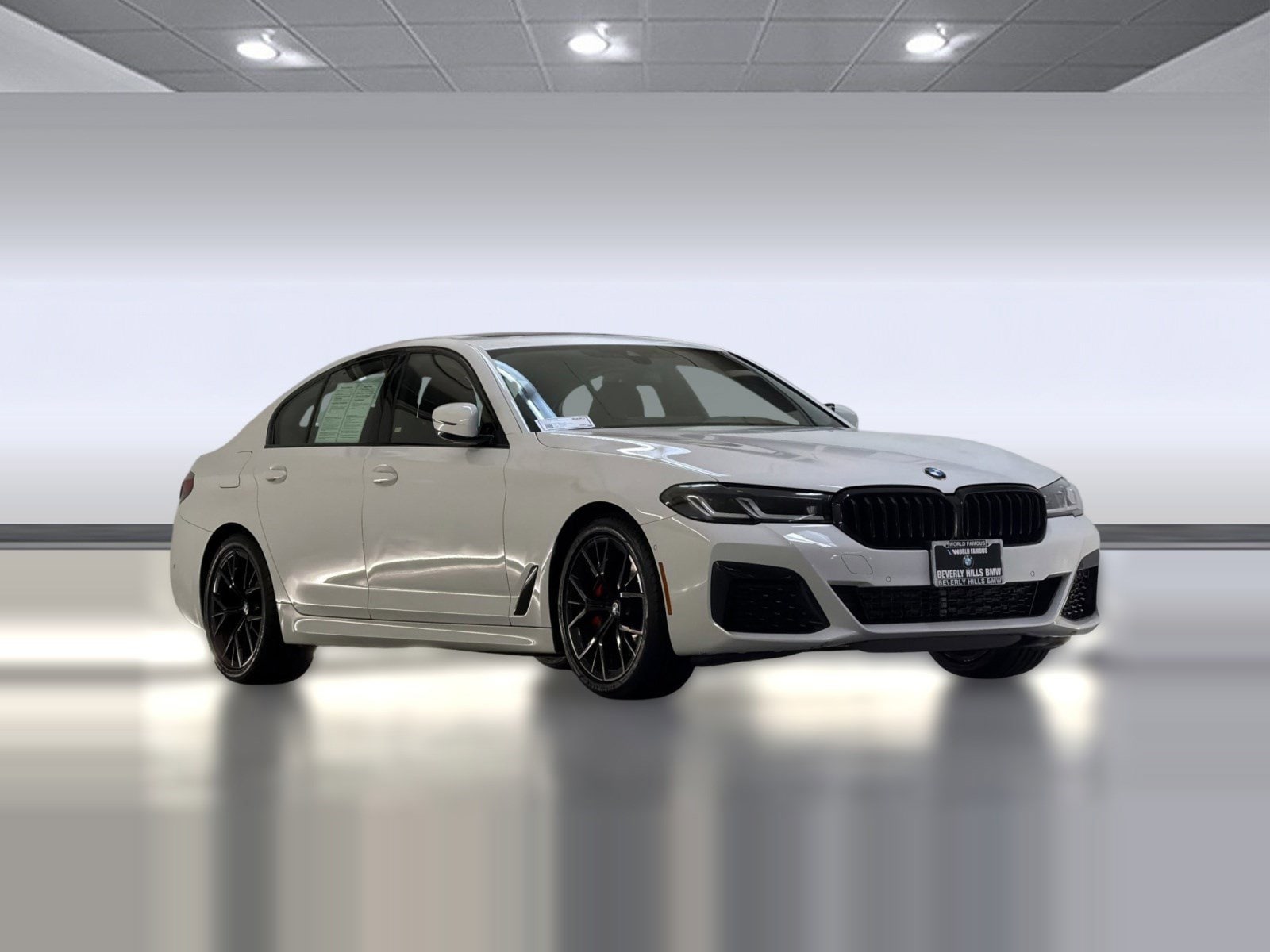 2023 BMW 530i photo 6