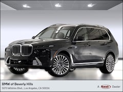2026 BMW X7 xDrive40i SUV