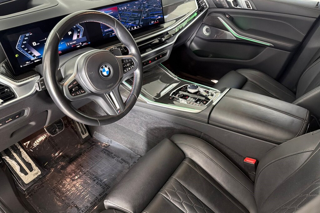 Used 2024 BMW X7 SUV