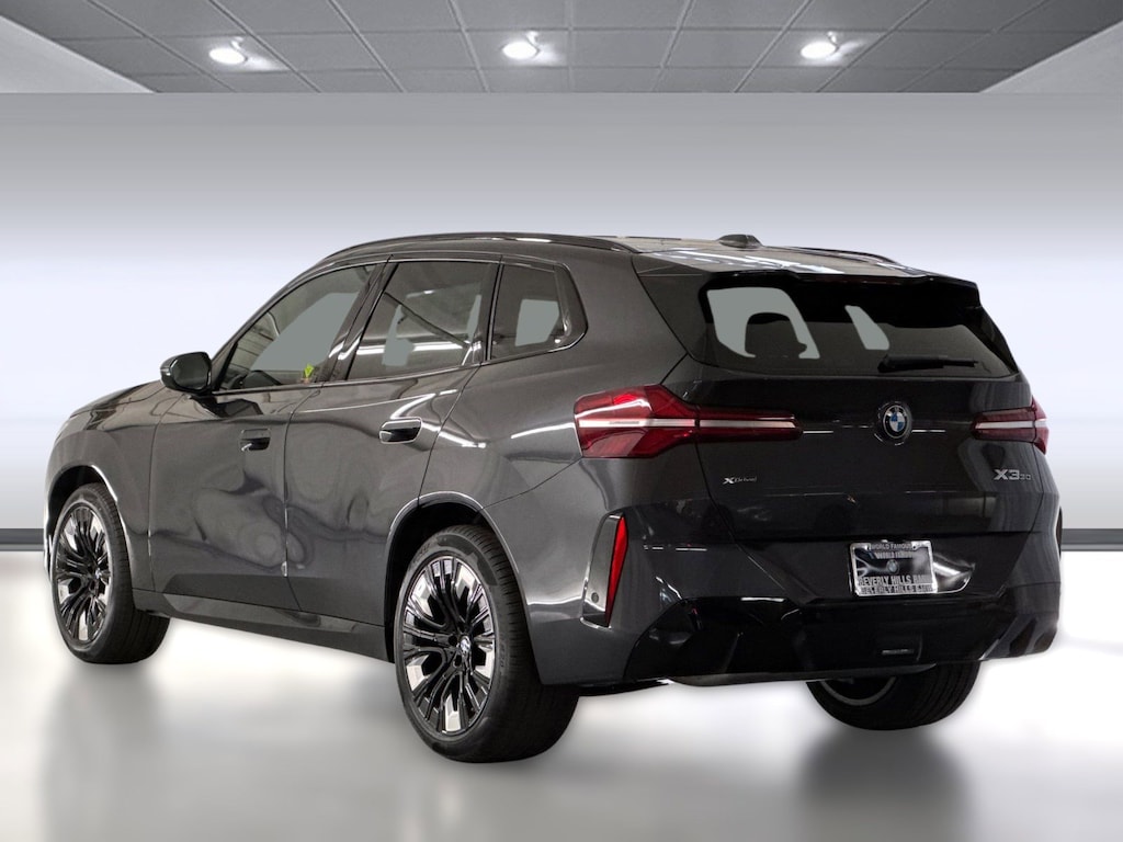 New 2026 BMW X3 30 xDrive SUV