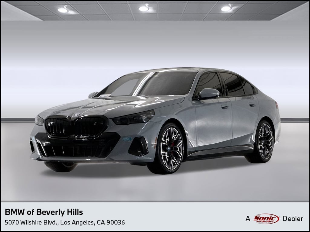 Used 2025 BMW i5 Sedan