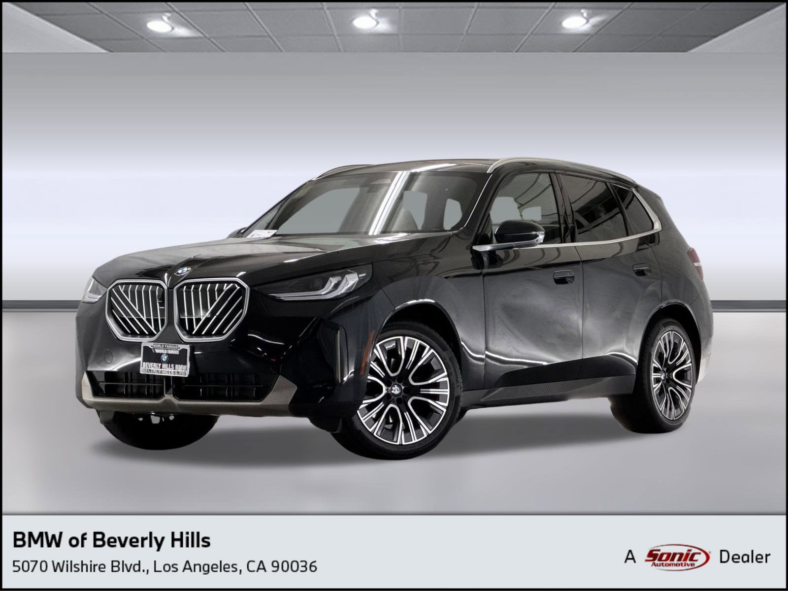 2025 BMW X3 30's photo