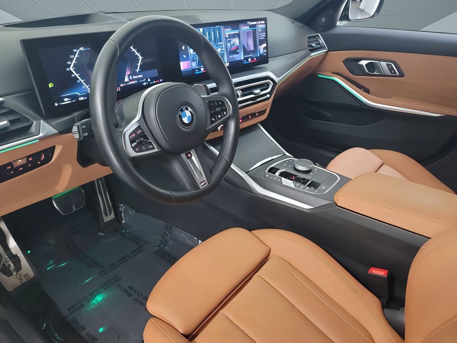 2023 Bmw 330i Sedan photo 2
