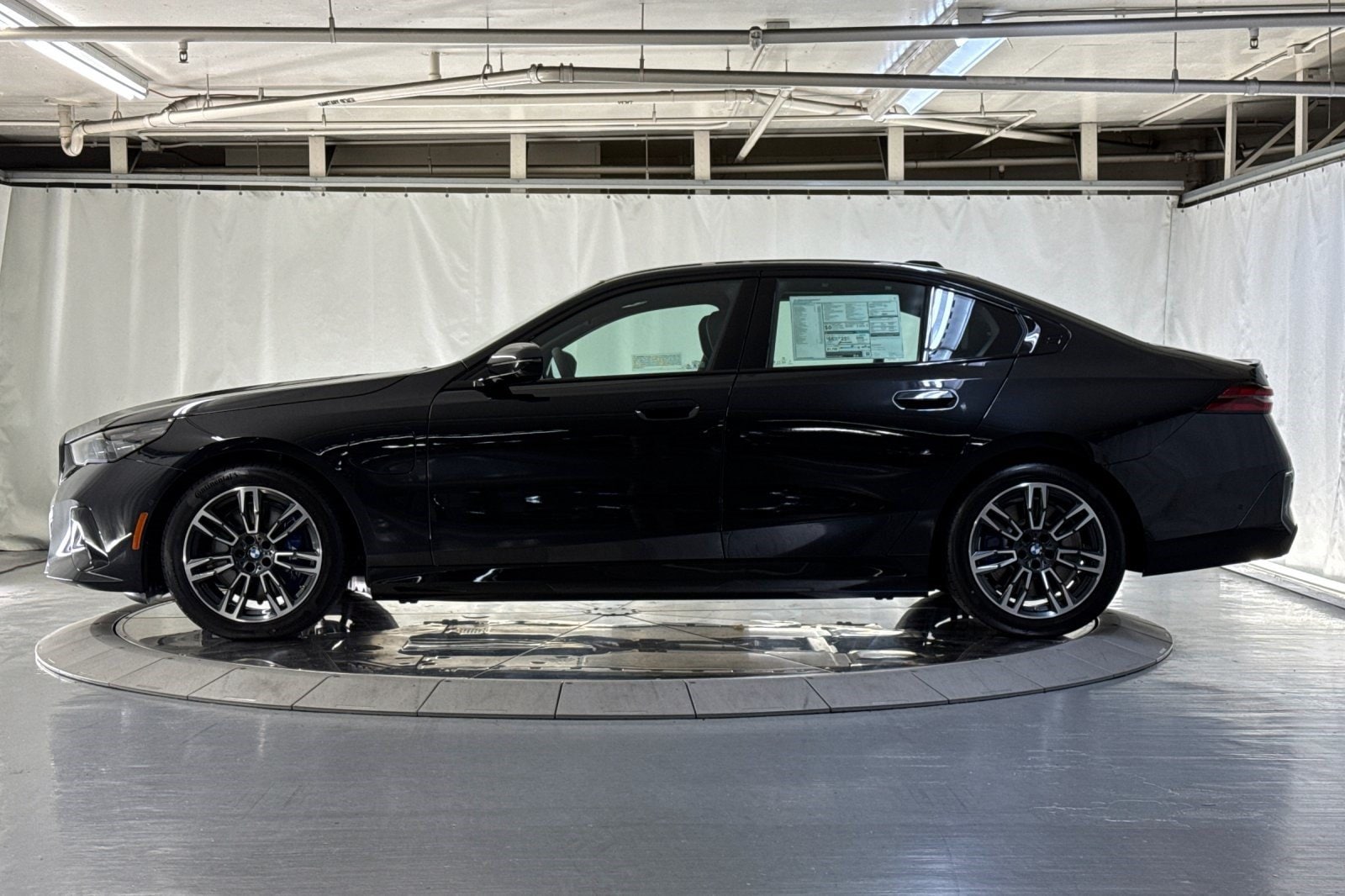 550e XDrive Sedan