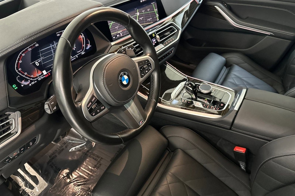 Used 2023 BMW X5 SUV