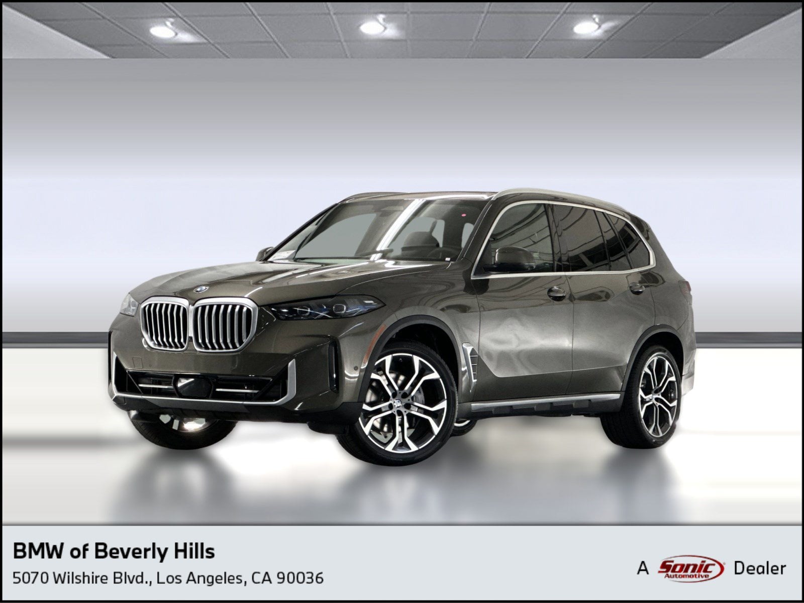 2026 BMW X5