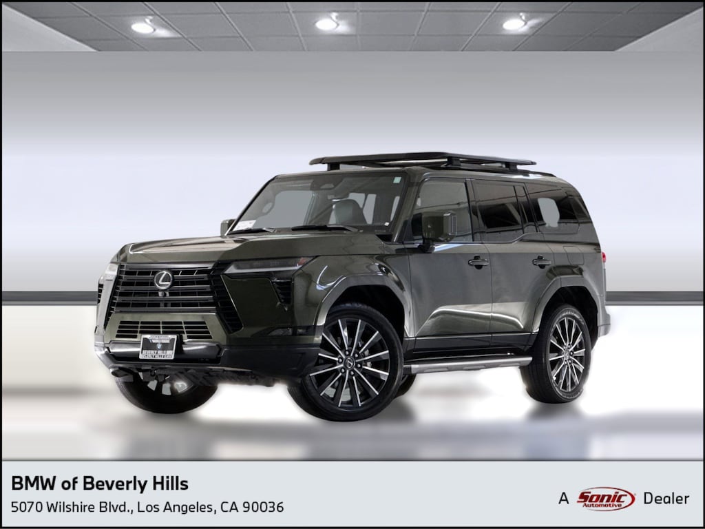 Used 2024 Lexus GX 550 GX 550 Luxury SUV
