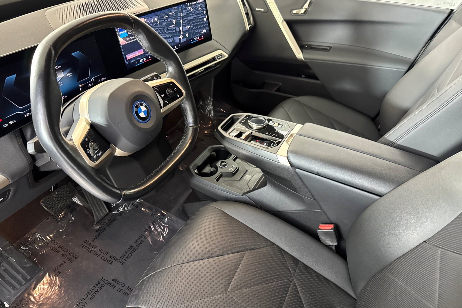 Used 2024 BMW iX SUV