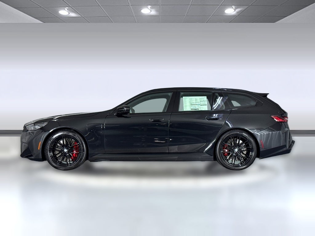 New 2027 BMW M5 Base Touring