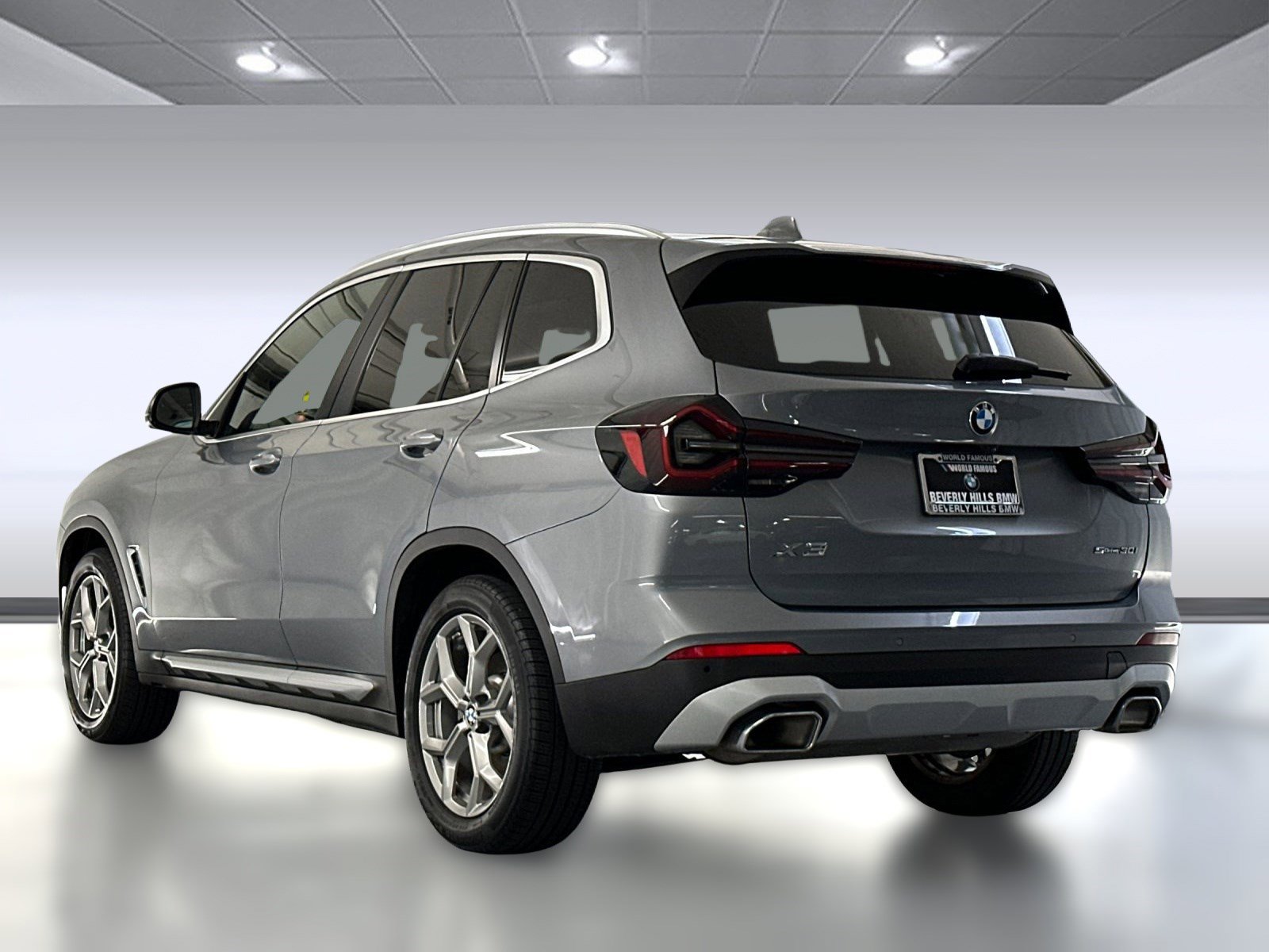 2023 Bmw X3 sDrive30i photo 2