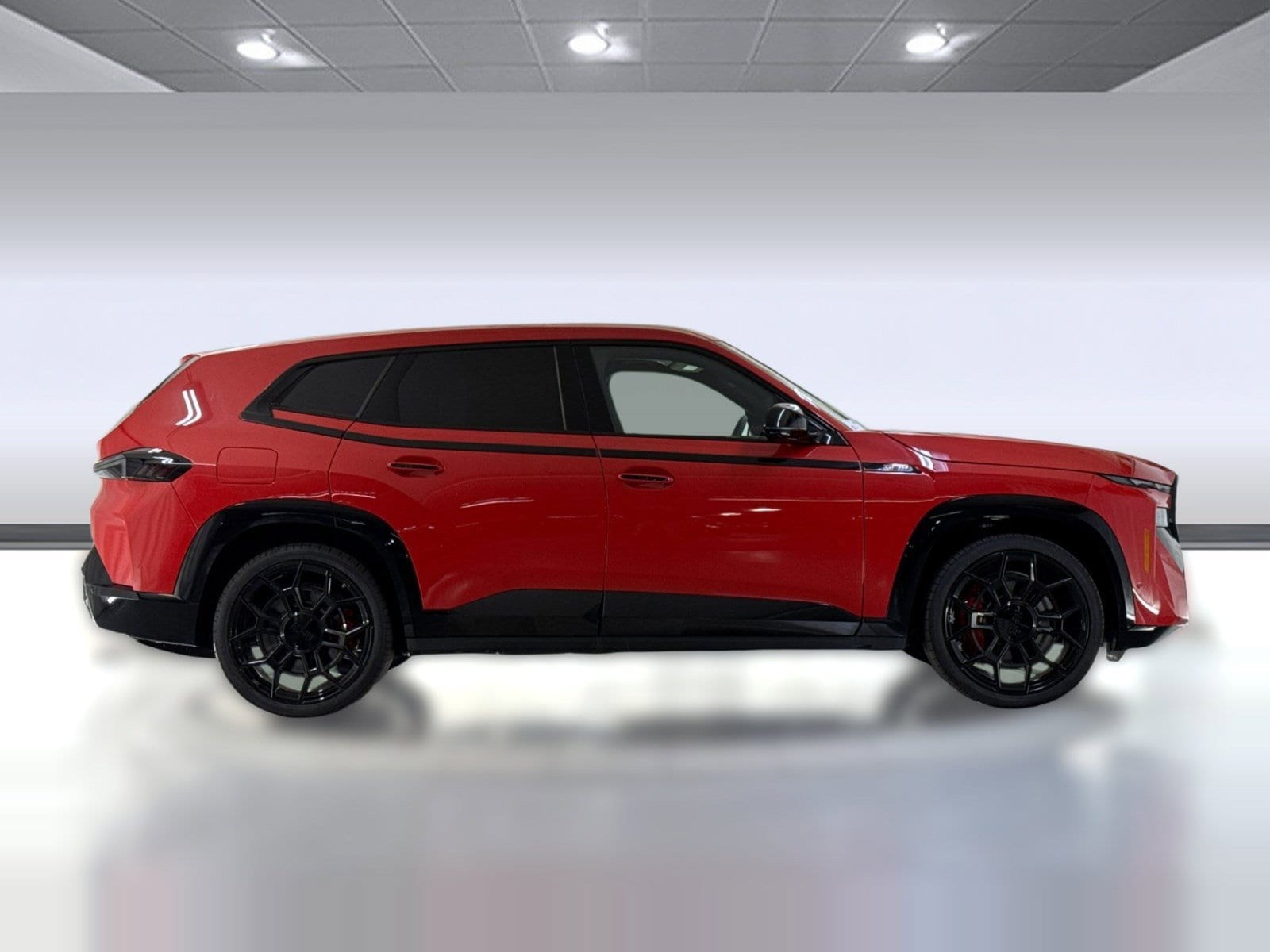 XM Label SUV