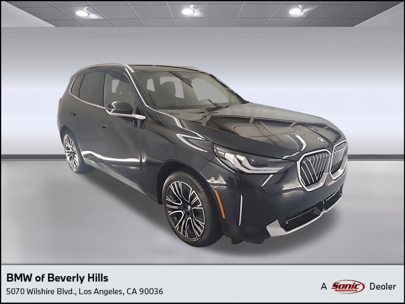 2025 BMW X3 30's photo