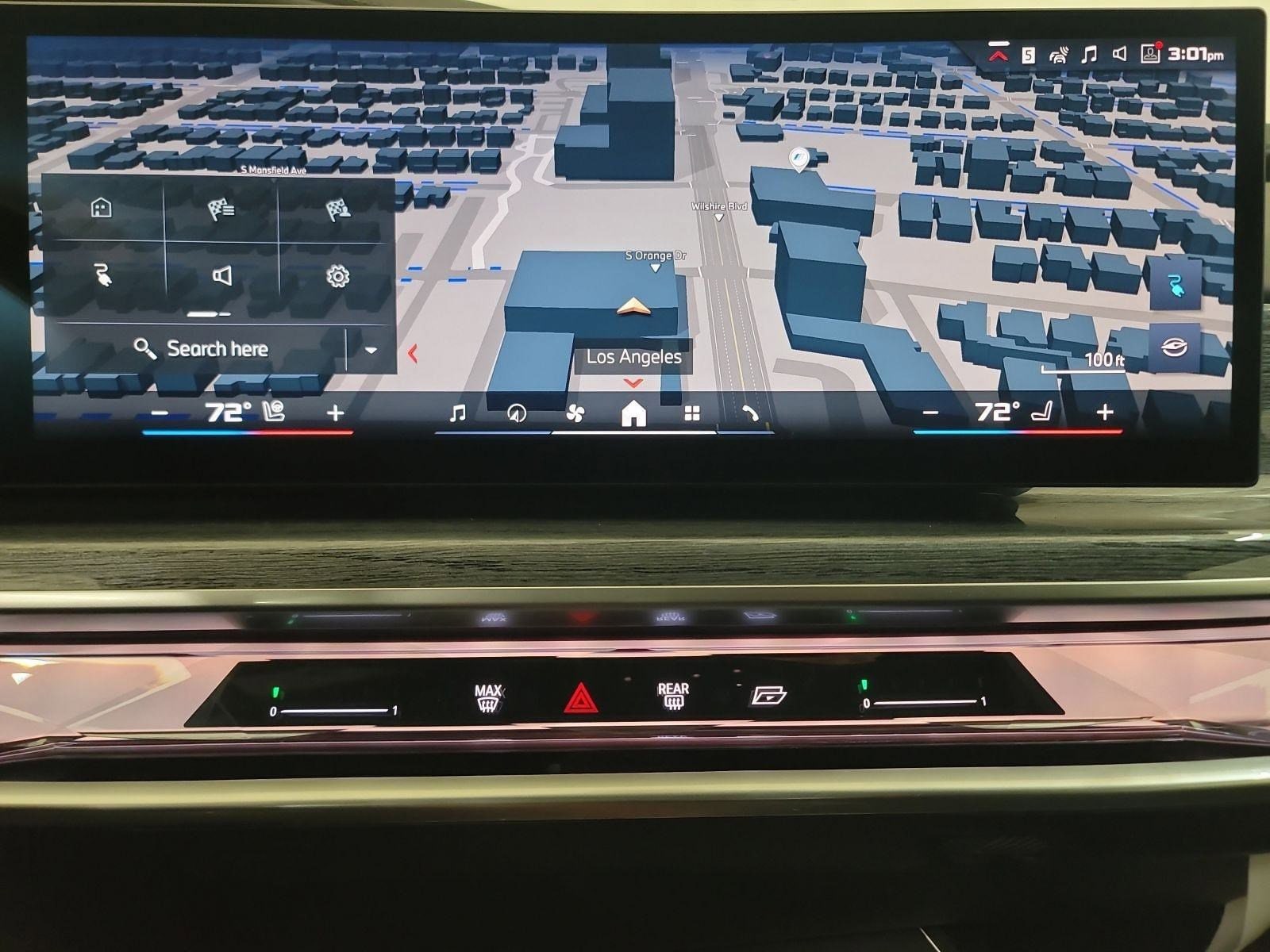 2025 BMW i7 M70 - Photo 15