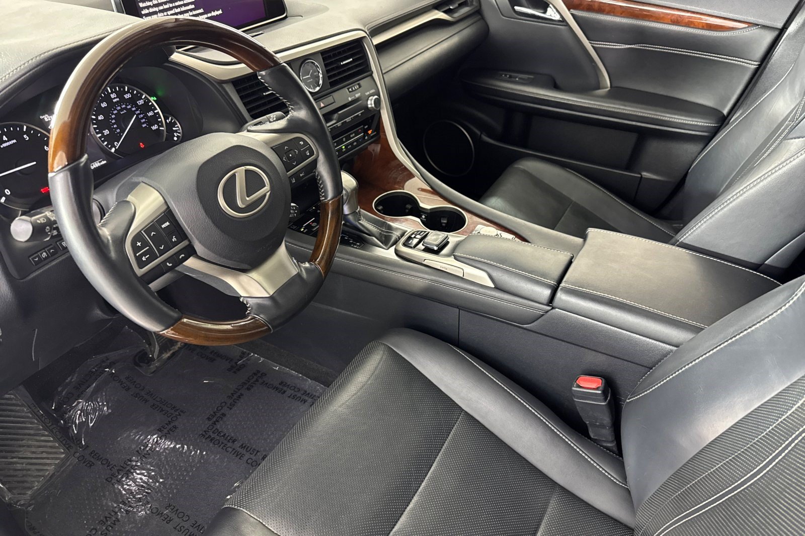 Used 2018 Lexus RX 350L RX 350L Premium SUV