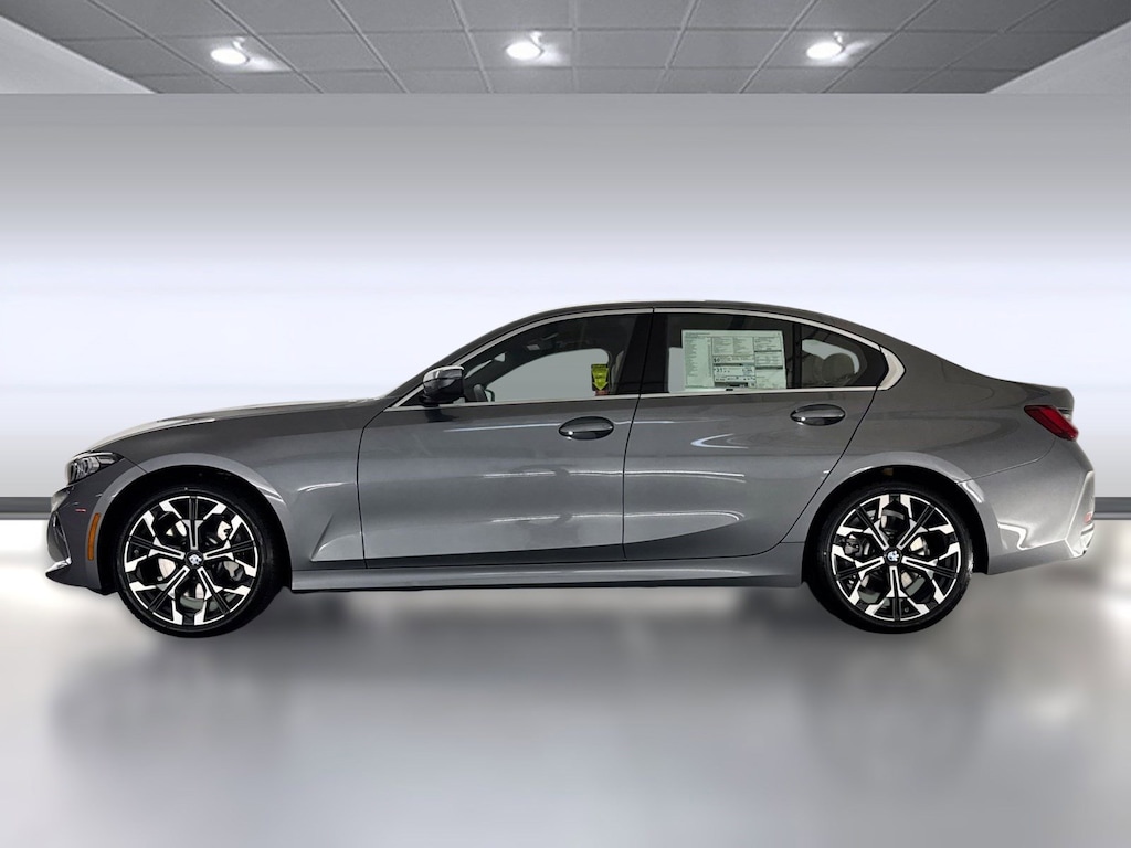 New 2026 BMW 330i Sedan