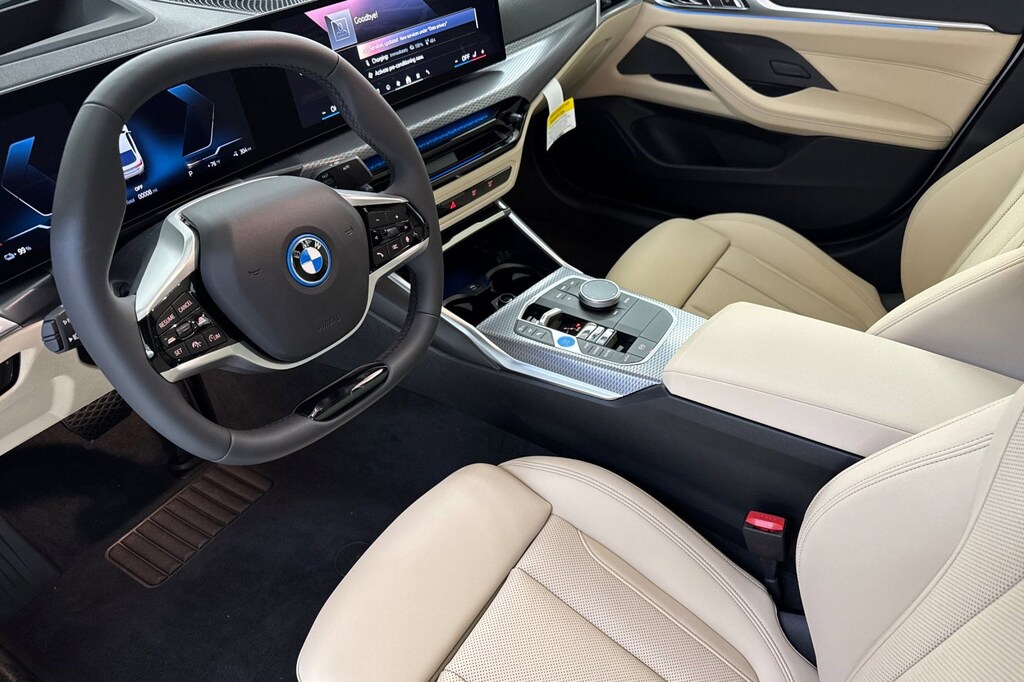 New 2026 BMW i4 eDrive40 Hatchback