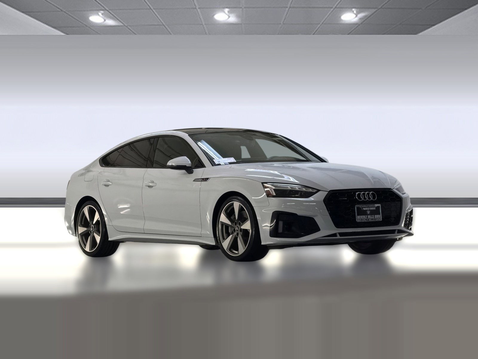 2021 Audi A5 S line Premium Plus photo 6