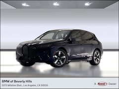 2026 BMW iX xDrive45 SUV