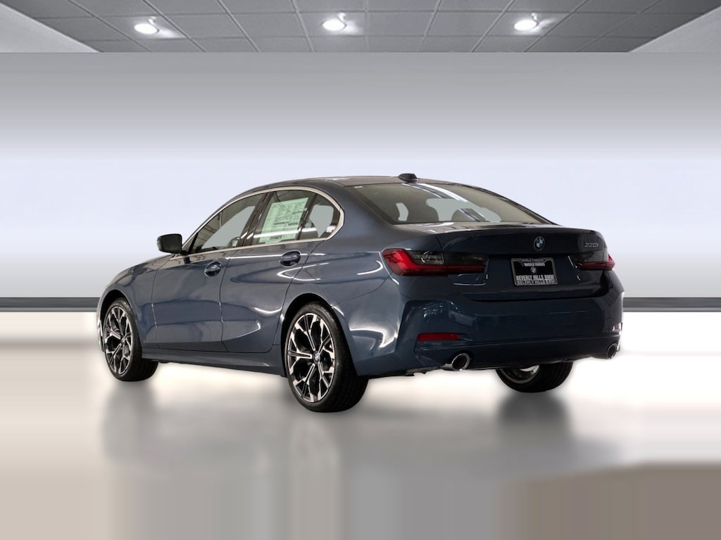Used 2026 BMW 330i Sedan