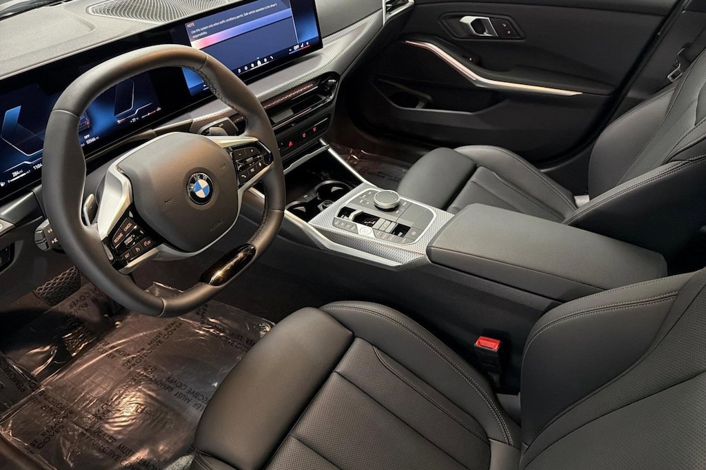 Used 2025 BMW 330i Sedan