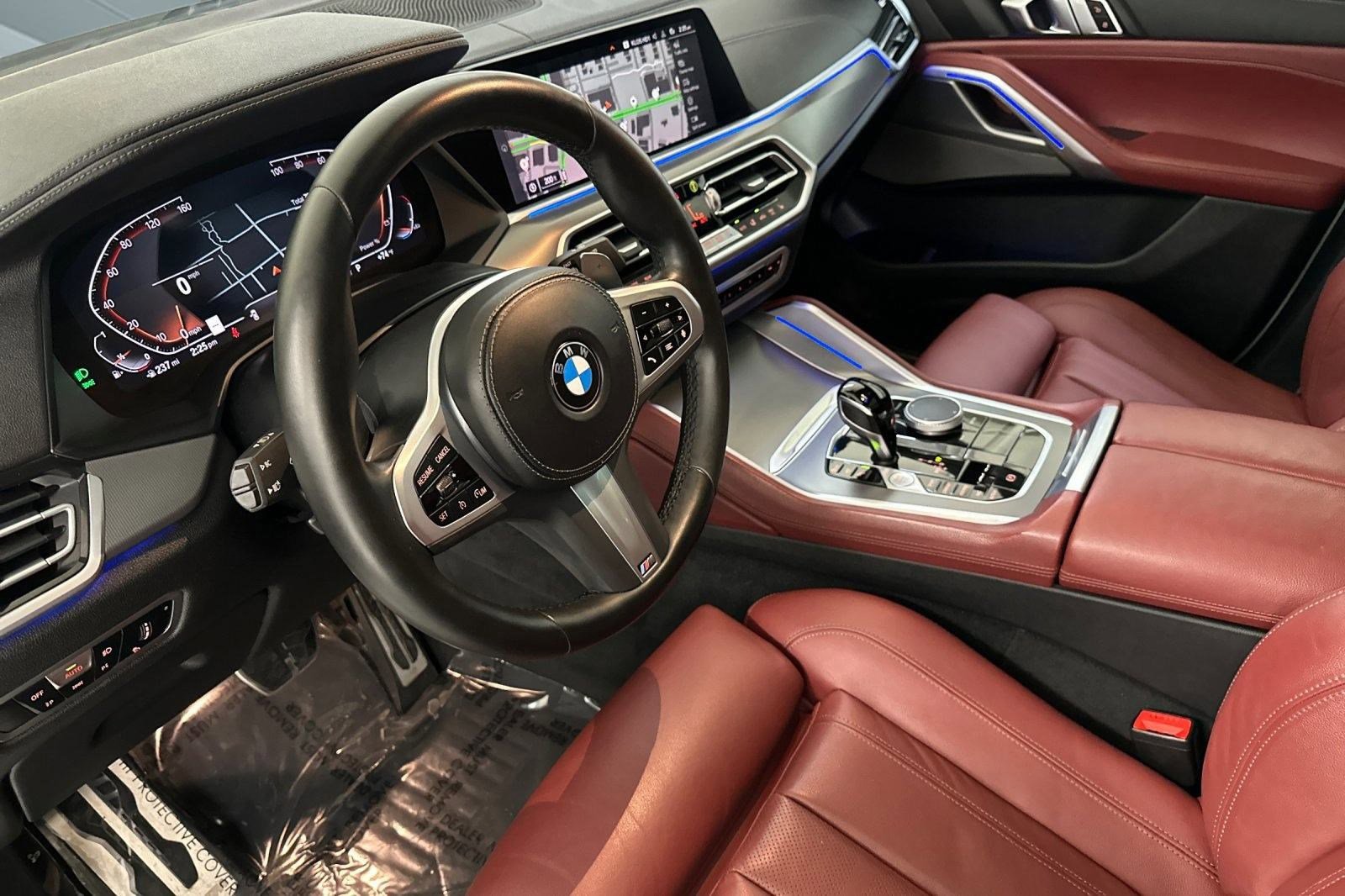 2022 Bmw X6 xDrive40i photo 4