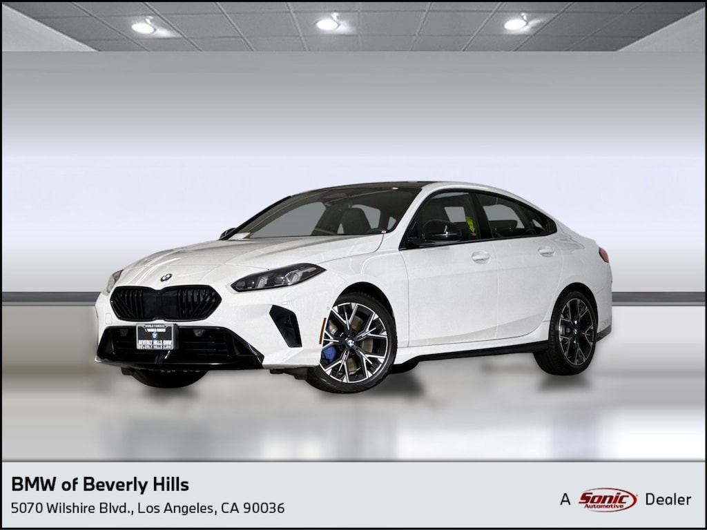 Used 2026 BMW 228i Gran Coupe