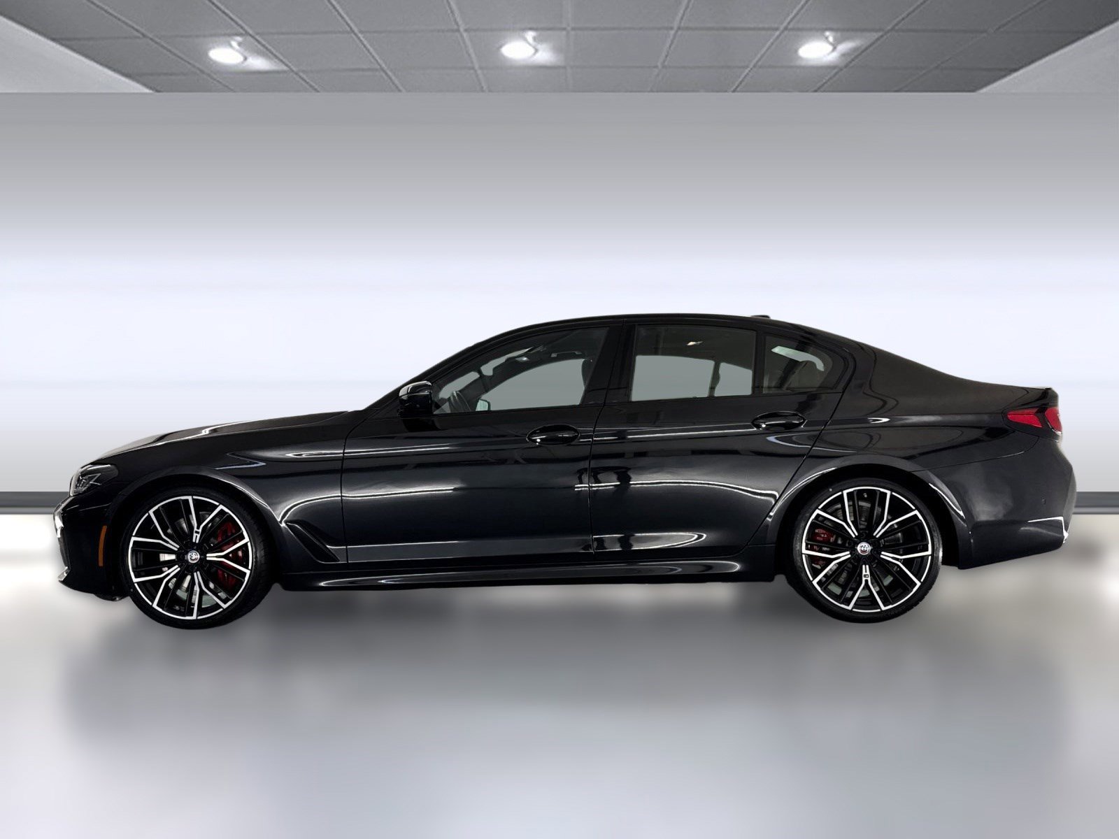 2023 Bmw M550i xDrive photo 2