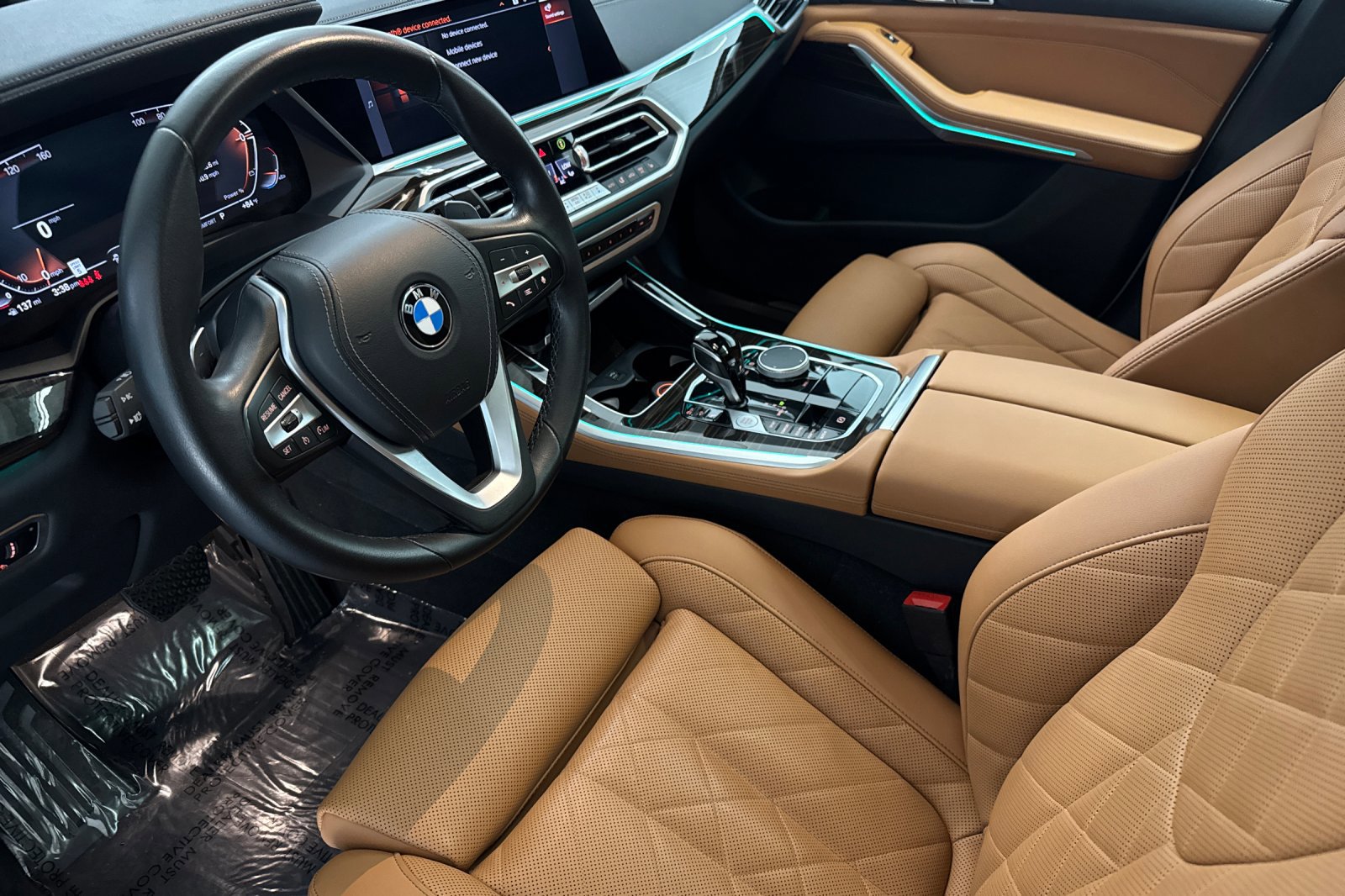 2023 Bmw X5 sDrive40i photo 4