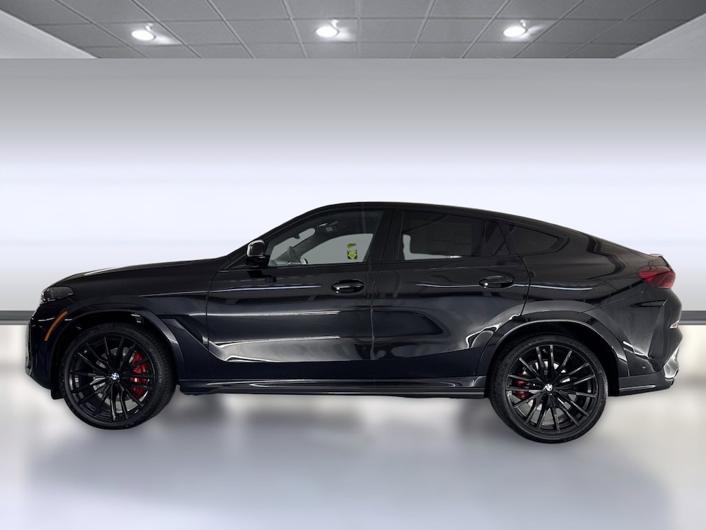 New 2026 BMW X6 xDrive40i SUV