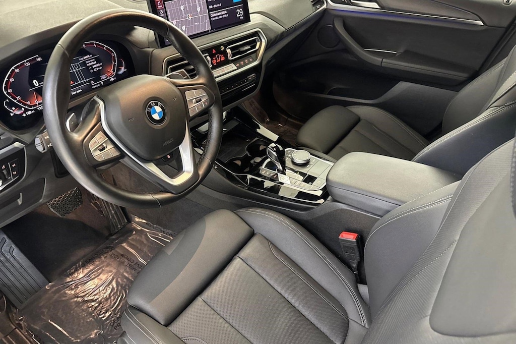 Certified 2023 BMW X3 SUV