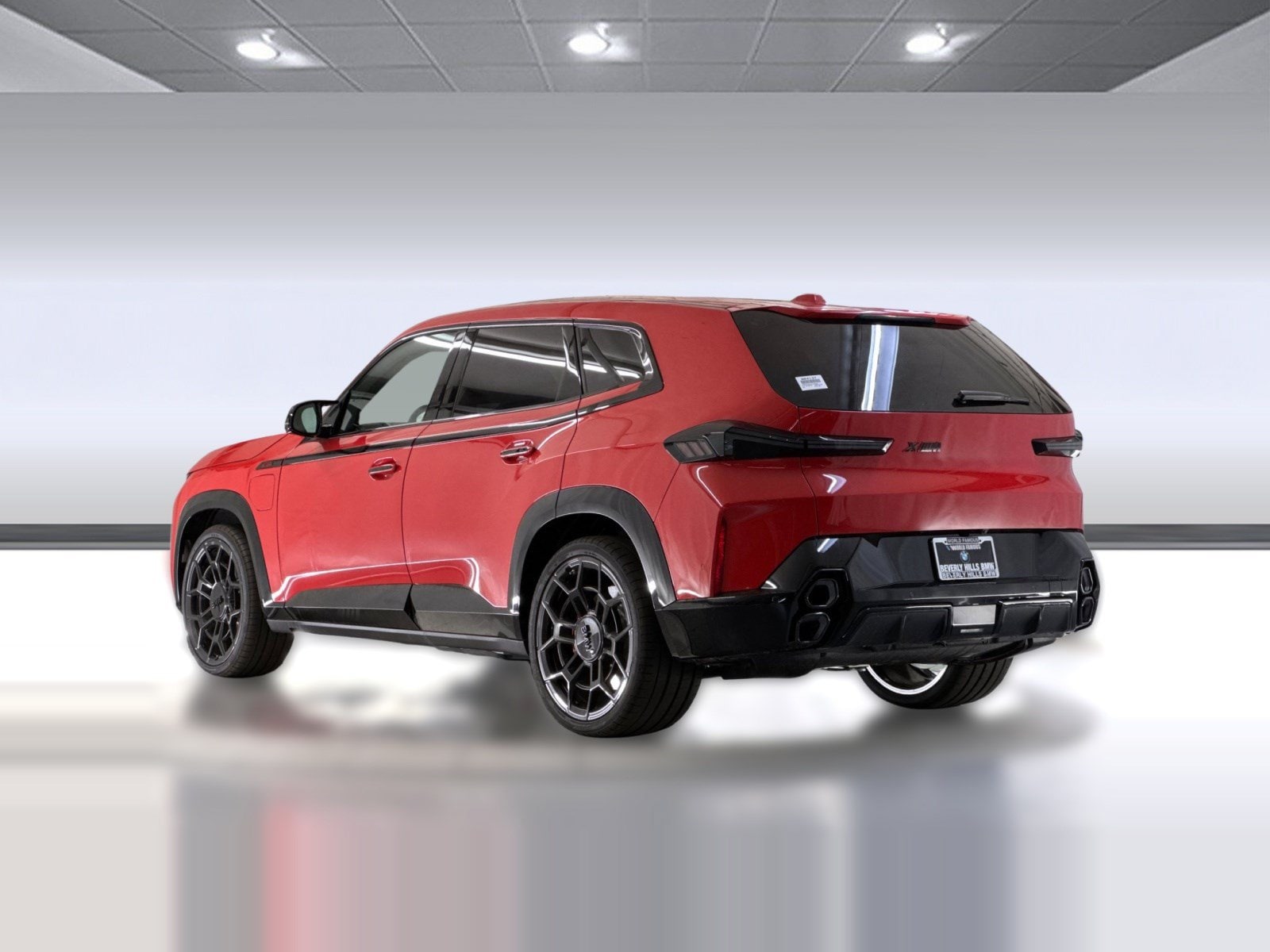 XM Label SUV