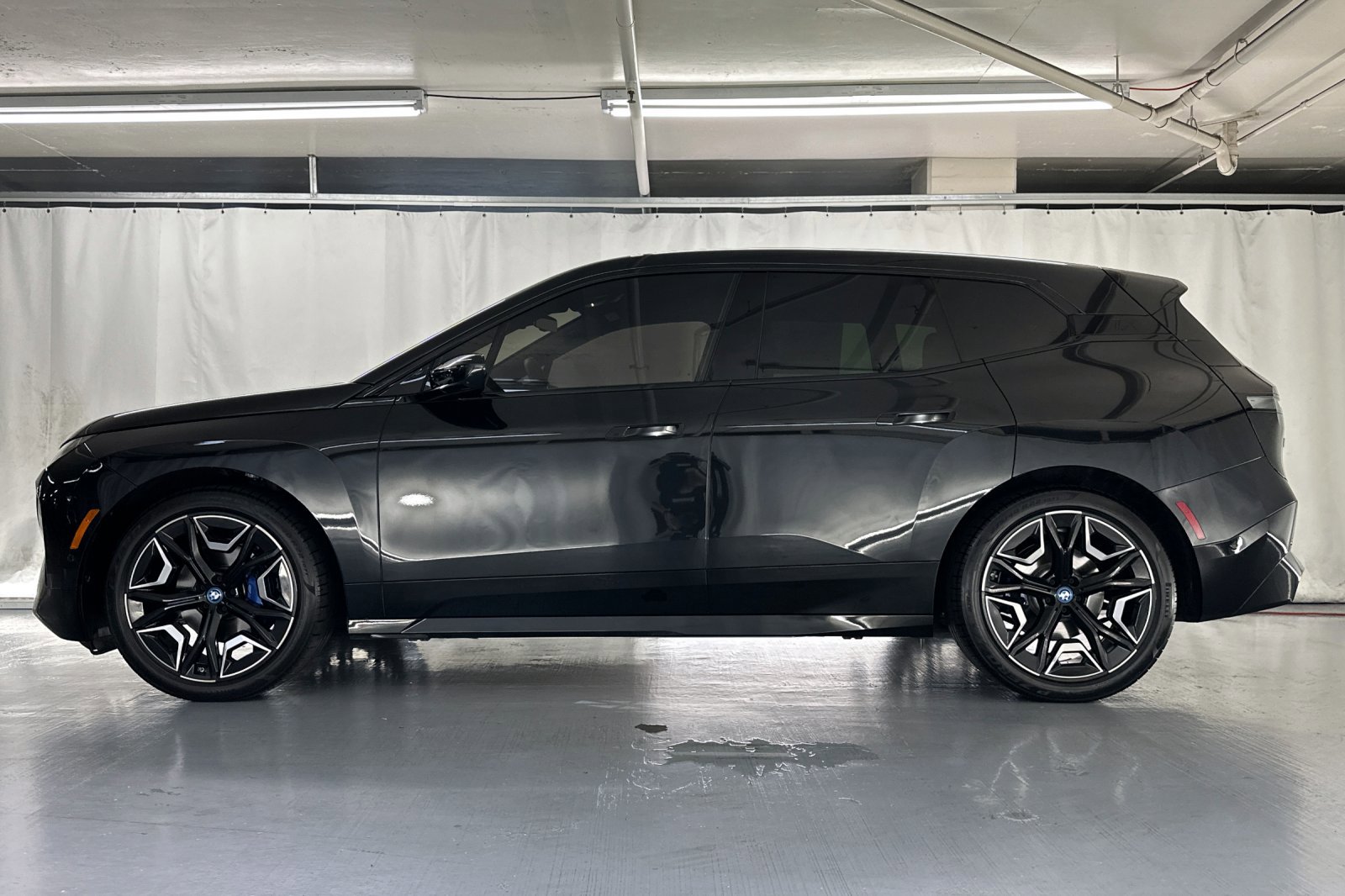 Used 2023 BMW iX Base with VIN WB523CF04PCL56366 for sale in Los Angeles, CA