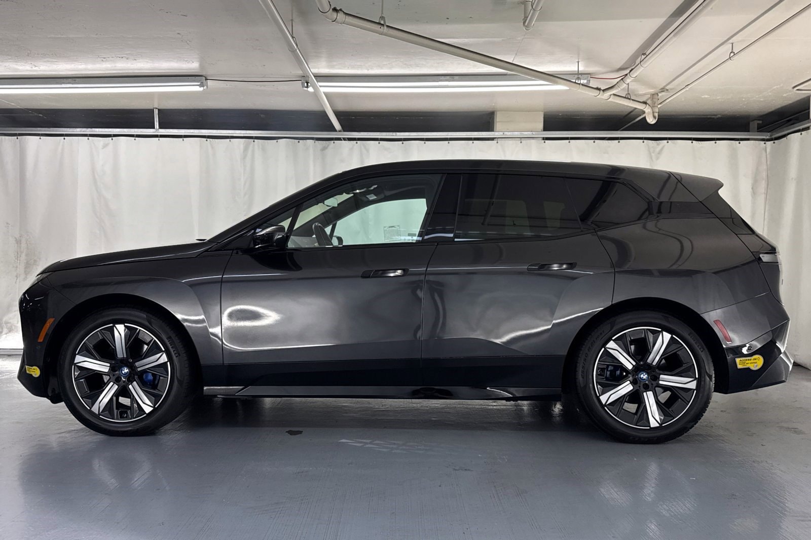 Used 2022 BMW iX Base with VIN WB523CF01NCJ79983 for sale in Los Angeles, CA